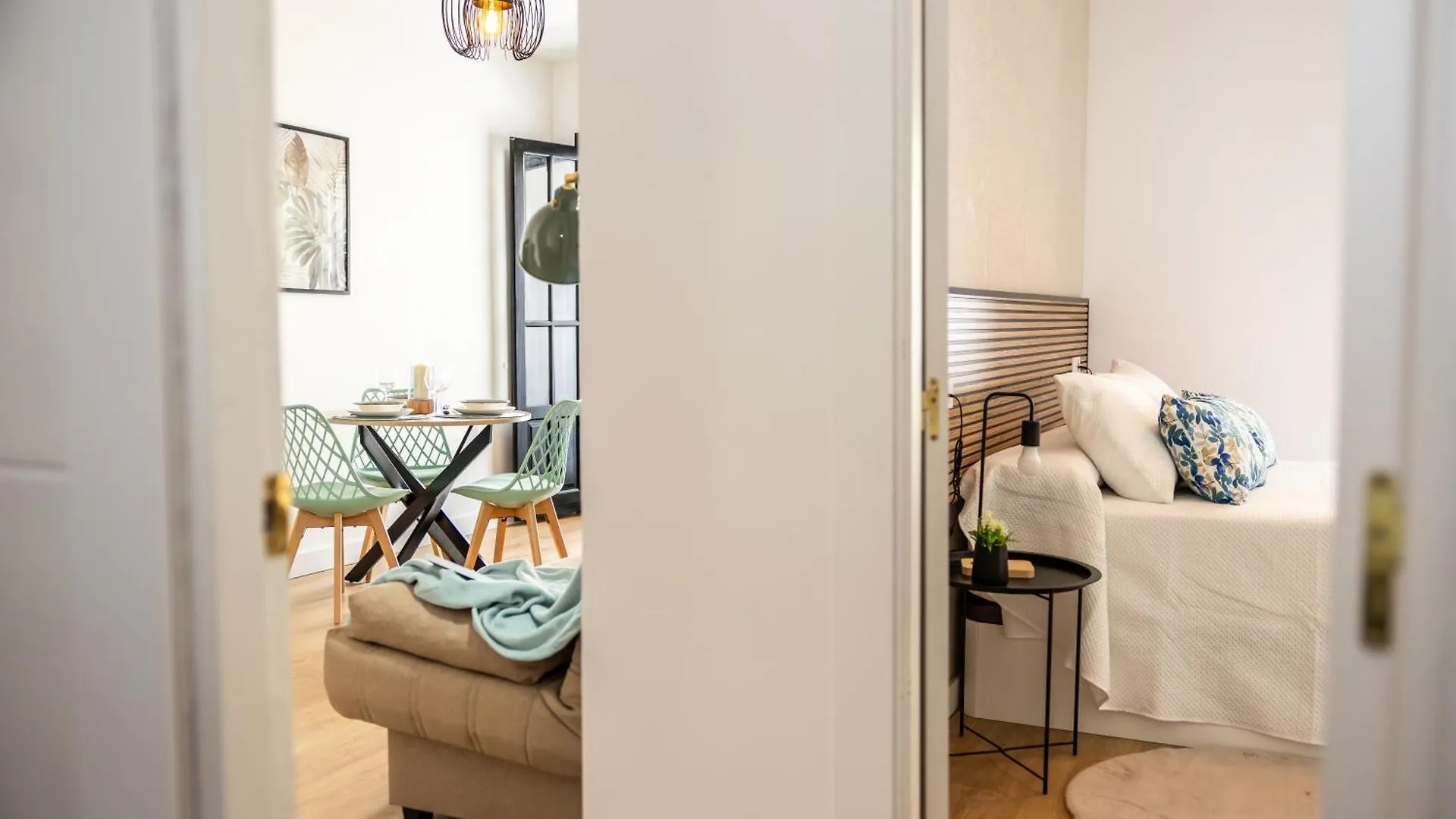 Apartamento La Calma, Aventura Y Descanso Cazorla