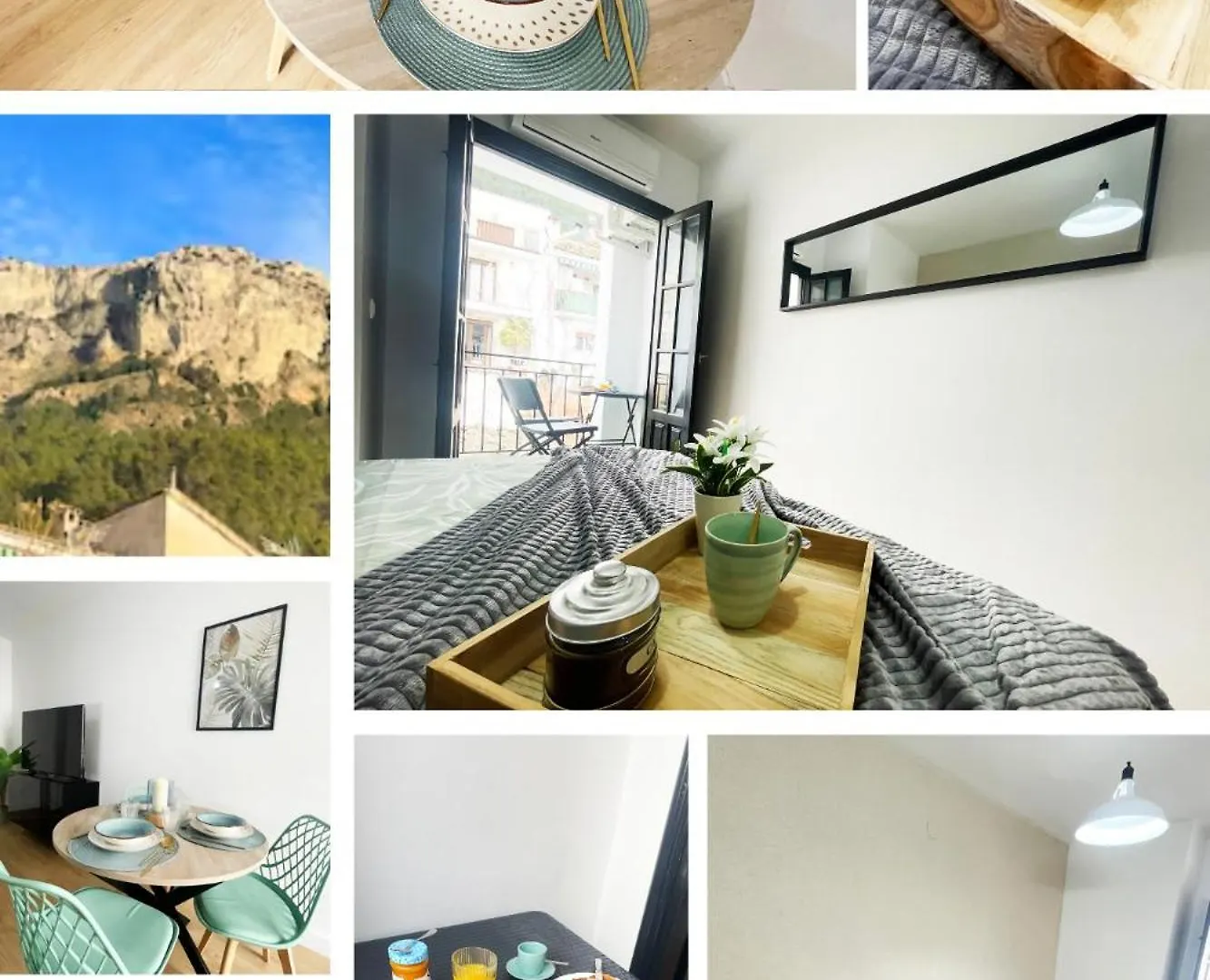 Apartamento La Calma, Aventura Y Descanso Cazorla Apartman