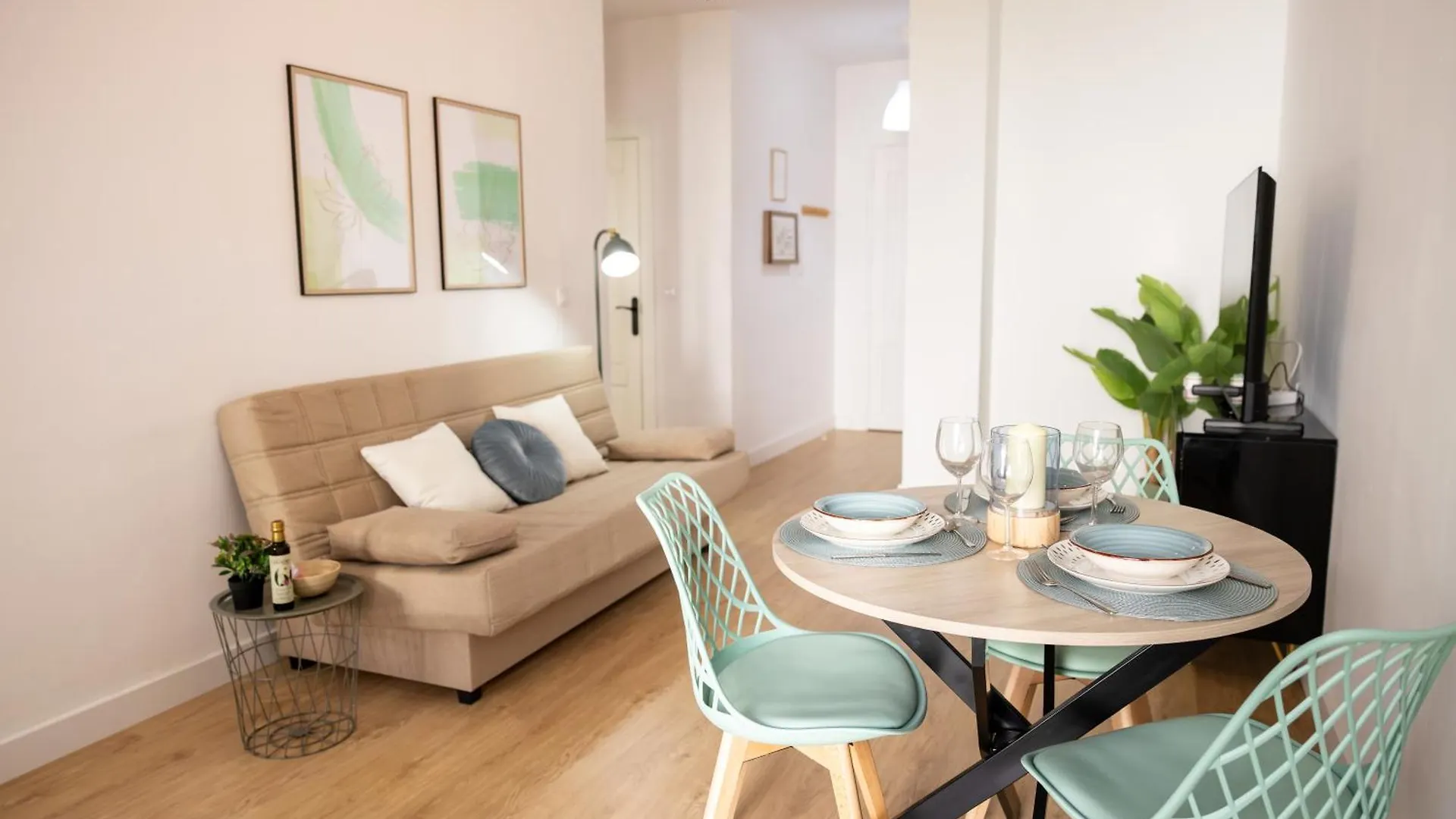 Apartamento La Calma, Aventura Y Descanso Cazorla