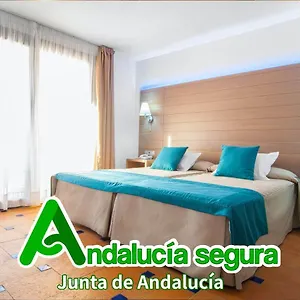 Hotel Sierra De & 3*, Cazorla